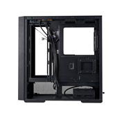 Корпус 1STPLAYER AU7 ARGB Black / ATX / 2x140mm & 3x120mm ARGB fans / AU7-BK-2FA7-14-2FA7R-1FA7