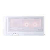 Корпус 1STPLAYER AU7 ARGB White / ATX / 2x140mm & 3x120mm ARGB fans / AU7-WH-2FA7-14-W-2FA7R-W-1FA7-W