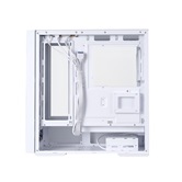 Корпус 1STPLAYER AU7 ARGB White / ATX / 2x140mm & 3x120mm ARGB fans / AU7-WH-2FA7-14-W-2FA7R-W-1FA7-W