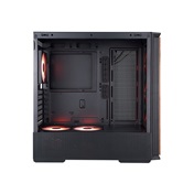 Корпус 1STPLAYER WD7 ARGB Black / ATX / 6x120mm ARGB fans / WD7-BK-4FA7-2FA7R