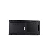 Корпус 1STPLAYER WD7 ARGB Black / ATX / 6x120mm ARGB fans / WD7-BK-4FA7-2FA7R