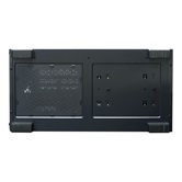 Корпус XASTRA Q500 6ARGB-FG-C10-UC Black ATX/Aquarium/Screewless/ 6x120mm ARGB PWM FG fans/Argb+PWM HUB 10port/ Type-C/ Q500-6FG12A-C10-UC