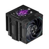 Кулер Thermalright Phantom Spirit 120 Vision EVO  LGA115X/1200/1700/1851/AM4/AM5 (Dual Tower, 2x120mm ARGB PWM Fan, медное основание, 7 тепл. трубок 6мм) / TRPS120VEVO