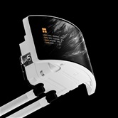 Система водяного охлаждения Thermalright Rainbow Vision 360 Turbo ARGB White / 3x120mm ARGB PWM Fans / TRRV360TAW