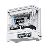 Система водяного охлаждения Thermalright Rainbow Vision 360 Turbo ARGB White / 3x120mm ARGB PWM Fans / TRRV360TAW