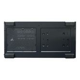 Корпус XASTRA Q500 3ARGB-FG-C10-UC Black ATX/Aquarium/Screewless/ 3x120mm ARGB PWM FG fans/Argb+PWM HUB 10port/ Type-C/ Q500-3FG12A-C10-UC