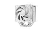 Кулер DEEPCOOL AK700 DIGITAL WH LGA1851/1700/1200/115X/AM5/AM4 (9шт/кор, TDP 260W, PWM, Fan 120mm, 7 тепл. трубок, Copper Base, белый) RET