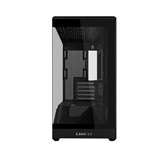 Корпус Lian Li V100 Mini / Black / mATX, TG / G99.V100MIX.R0