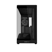 Корпус Lian Li V100 Mini / Black / mATX, TG / 4x 120mm ARGB PWM Fan  / G99.V100RMIX.R0