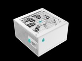 Блок питания Deepcool GAMERSTORM PF600X WH (ATX 2.52, 600W, PWM 120mm fan, Active PFC+DC to DC, 80+ BRONZE, белый) RET