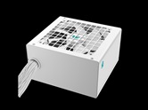 Блок питания Deepcool GAMERSTORM PF500X WH (ATX 2.52, 500W, PWM 120mm fan, Active PFC+DC to DC, 80+ BRONZE, белый) RET