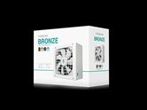 Блок питания Deepcool GAMERSTORM PF500X WH (ATX 2.52, 500W, PWM 120mm fan, Active PFC+DC to DC, 80+ BRONZE, белый) RET