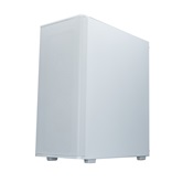 Корпус XASTRA  A300 4ARGB  White ATX/Mesh/ full-size TG / 4x120mm FC120 ARGB PWM fans/ A300-4FC12A-WH