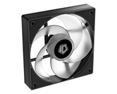 Вентилятор ID-COOLING AS-120-ARGB-KR 120x120x25мм REVERSE (60шт./кор, PWM, резиновые углы, черный, 300-2000об/мин, супертихий)  BOX