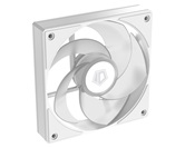 Вентилятор ID-COOLING AS-120-ARGB-WR 120x120x25мм REVERSE (60шт./кор, PWM, резиновые углы, белый, 300-2000об/мин, супертихий)  BOX