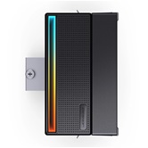 Кулер JONSBO CB40 Black LGA1851/1700/1200/115X/AM5/AM4 (24шт/кор, TDP 225W, PWM, 120mm ARGB LED Fan, 4 тепловые трубки, 4-pin) Retail