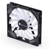 Вентилятор JONSBO Black 12020 120х120х20мм (68шт/кор, 1100об/мин, черный) Retail