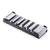 Радиатор для SSD M.2 2280 JONSBO M202 Grey (серый)