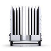 Радиатор для SSD M.2 2280 JONSBO M201 Silver (серебристый)