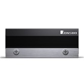 Радиатор для SSD M.2 2280 JONSBO M201 Black (черный)