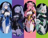 Термопаста ID-COOLING FROST X55 Bella (180шт/кор,Thermal Paste, 4g) Retail