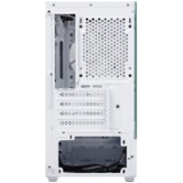 Корпус Powercase Mistral SM02 ARGB, Tempered Glass, 3x120mm ARGB PWM fans, белый, mATX  (CMMSM02W-A3)