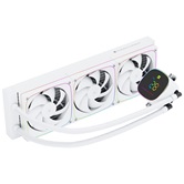 Система водяного охлаждения Thermalright Frozen Horizon 360 Digital ARGB White / 3x120mm ARGB PWM Fans / TRFH360DAW