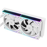 Система водяного охлаждения Thermalright Core Matrix 240 Vision ARGB White / 2x120mm ARGB PWM Fans / TRCM240VAW