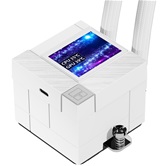 Система водяного охлаждения Thermalright Core Matrix 240 Vision ARGB White / 2x120mm ARGB PWM Fans / TRCM240VAW