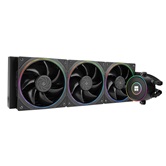 Система водяного охлаждения Thermalright Aqua Elite 360 V5 ARGB Black / Black / 3x120mm ARGB PWM Fans / TRAE360V5AB