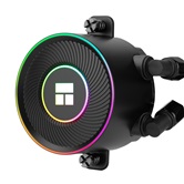 Система водяного охлаждения Thermalright Aqua Elite 360 V5 ARGB Black / Black / 3x120mm ARGB PWM Fans / TRAE360V5AB
