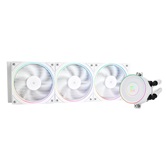 Система водяного охлаждения Thermalright Aqua Elite 360 V5 ARGB White / Black / 3x120mm ARGB PWM Fans / TRAE360V5AW