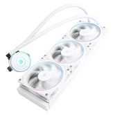 Система водяного охлаждения Thermalright Aqua Elite 360 V5 ARGB White / Black / 3x120mm ARGB PWM Fans / TRAE360V5AW