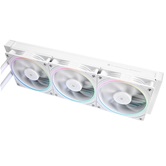 Система водяного охлаждения Thermalright Aqua Elite 360 V5 ARGB White / Black / 3x120mm ARGB PWM Fans / TRAE360V5AW