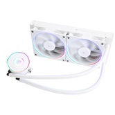 Система водяного охлаждения Thermalright Aqua Elite 240 V5 ARGB White / 2x120mm ARGB PWM Fans / TRAE240V5AW