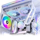 Система водяного охлаждения Thermalright Aqua Elite 240 V5 ARGB White / 2x120mm ARGB PWM Fans / TRAE240V5AW
