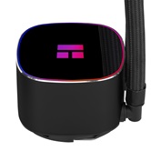 Система водяного охлаждения Thermalright Frozen Horizon 240 ARGB Black V2 / 2x120mm ARGB PWM Fans / TRFH240ABV2