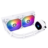 Система водяного охлаждения Thermalright Frozen Horizon 240 ARGB White V2 / 2x120mm ARGB PWM Fans / TRFH240AWV2