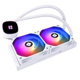 Система водяного охлаждения Thermalright Frozen Horizon 240 ARGB White V2 / 2x120mm ARGB PWM Fans / TRFH240AWV2