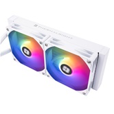 Система водяного охлаждения Thermalright Frozen Horizon 240 ARGB White V2 / 2x120mm ARGB PWM Fans / TRFH240AWV2