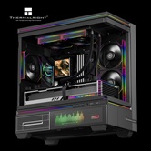 Система водяного охлаждения Thermalright Peerless Vision 240 ARGB Black / 2x120mm ARGB PWM Fans / TRPV240AB