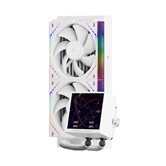 Система водяного охлаждения Thermalright Peerless Vision 240 ARGB White / 2x120mm ARGB PWM Fans / TRPV240AW