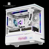 Система водяного охлаждения Thermalright Peerless Vision 240 ARGB White / 2x120mm ARGB PWM Fans / TRPV240AW