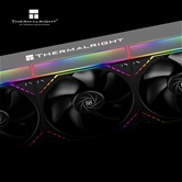 Система водяного охлаждения Thermalright Peerless Vision 360 ARGB Black / 3x120mm ARGB PWM Fans / TRPV360AB