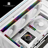 Система водяного охлаждения Thermalright Peerless Vision 360 ARGB White / 3x120mm ARGB PWM Fans / TRPV360AW