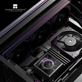 Система водяного охлаждения Thermalright Peerless Vision 360 UB ARGB Black / 3x120mm ARGB PWM Fans / TRPV360UBAB