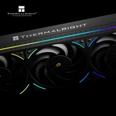 Система водяного охлаждения Thermalright Peerless Vision 360 UB ARGB Black / 3x120mm ARGB PWM Fans / TRPV360UBAB