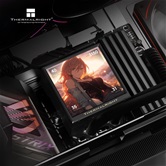 Система водяного охлаждения Thermalright Peerless Vision 360 UB ARGB Black / 3x120mm ARGB PWM Fans / TRPV360UBAB