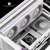 Система водяного охлаждения Thermalright Peerless Vision 360 UB ARGB White / 3x120mm ARGB PWM Fans / TRPV360UBAW