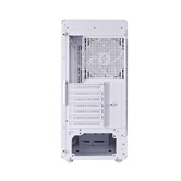 Корпус 1STPLAYER AU8 ARGB White / E-ATX / 4x140mm ARGB fans / AU8-WH-4FE7-14-W